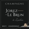 Champagne Jorez-Le Brun Chardonnay                      Blanc de blancs