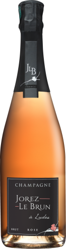 Champagne Jorez-Le Brun Brut Rosé