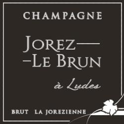 Carton de Champagne  La Jorezienne - 6 bouteilles