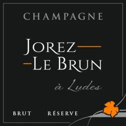 Carton de Champagne Brut Réserve - 6 bouteilles