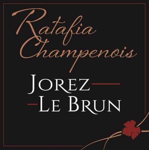 Carton de Ratafia de Champagne - 6 carafes