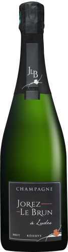 Champagne Jorez-Le Brun Brut Réserve